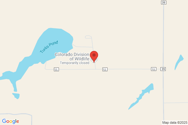 Colorado State Government, Division of Wildlife
