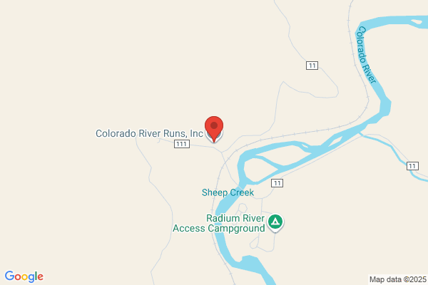 Colorado River Runs Inc