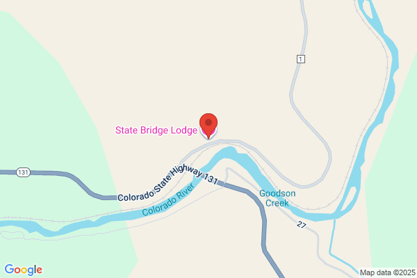 State Bridge Lodge