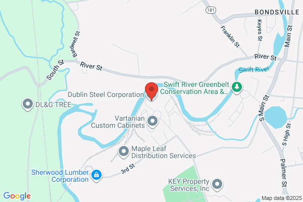 Dublin Steel Corporation
