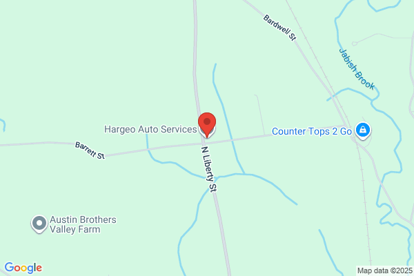 Hargeo Auto Service