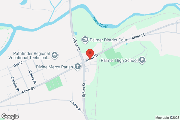 Palmer Town of, Tax Collector
