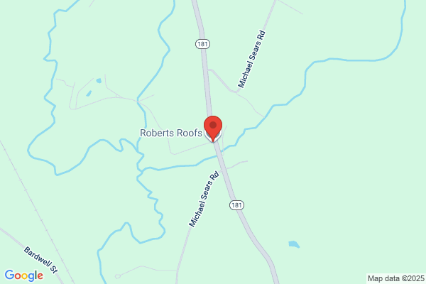 Roberts Roofs