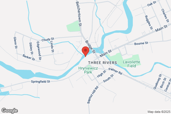 Three Rivers MFG., LLC