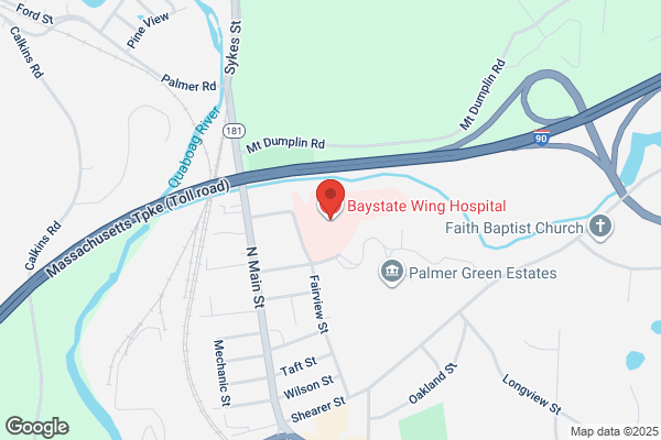 Wing Memorial Hospital