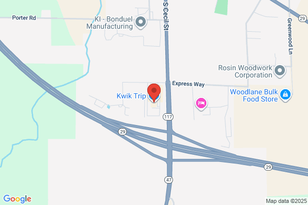 KWIK TRIP #621