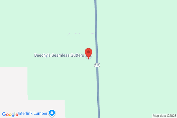 Beechy's Seamless Gutters