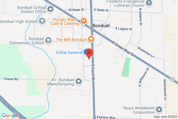 Bonduel Auto Llc