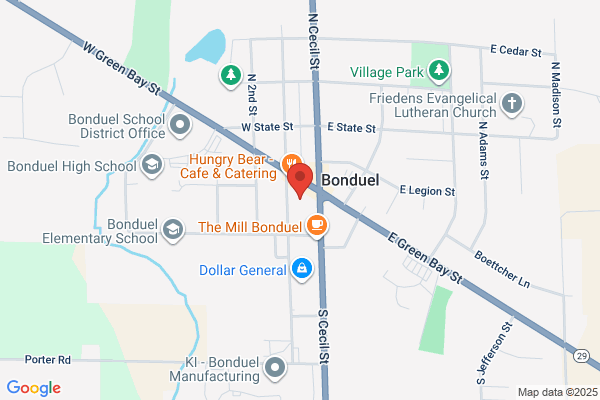 Bonduel Community Archives