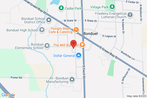 Bonduel Fire Department