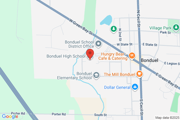 Bonduel School District, High School