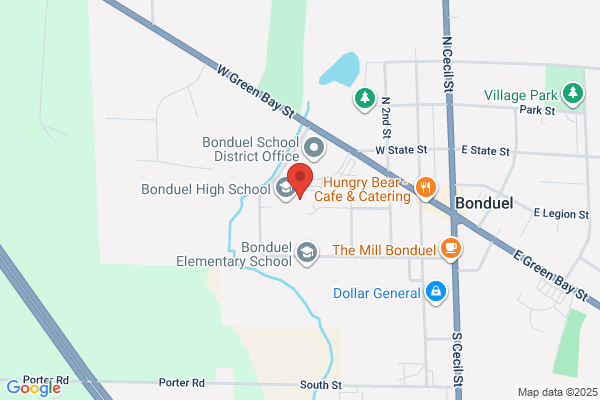 Bonduel School District, Middle