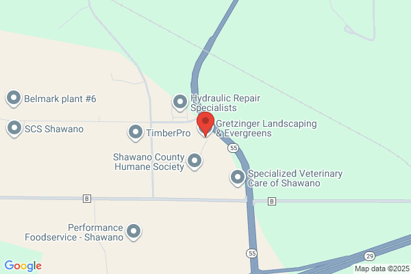 Gretzinger's Landscaping & Evergreens