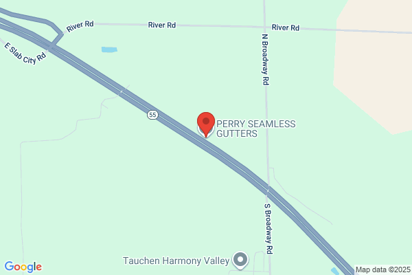 PERRY SEAMLESS GUTTERS