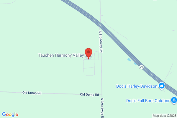 Tauchen Harmony Valley Inc