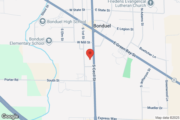 Vandenbrook Ford Inc
