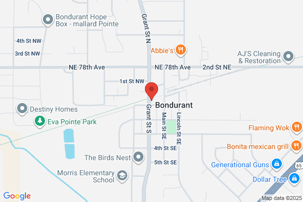 Adams Properties
