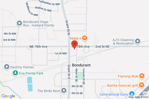 Bondurant Family Clinic