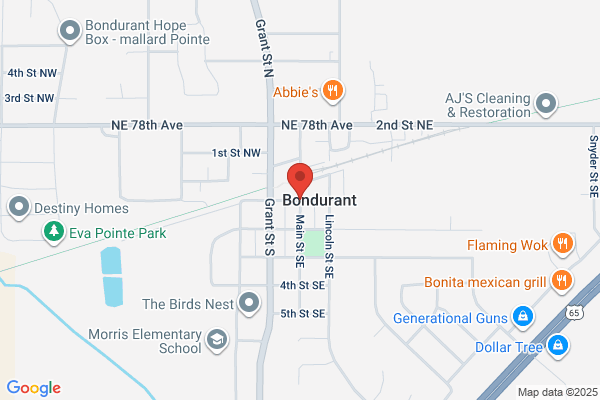 Bondurant National Bank