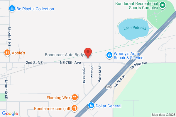 Bondurant Repair & Leasing