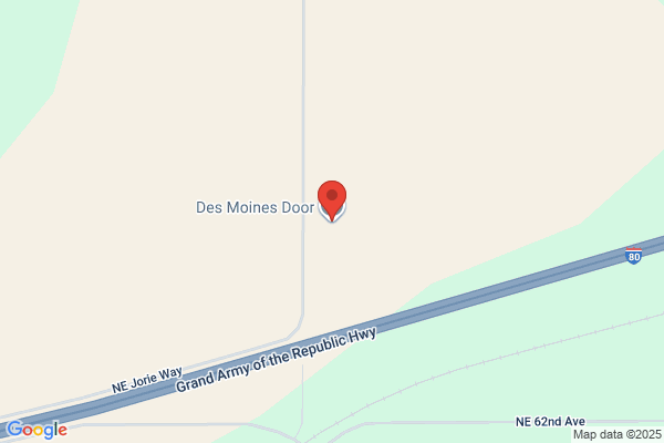 Des Moines Door Company