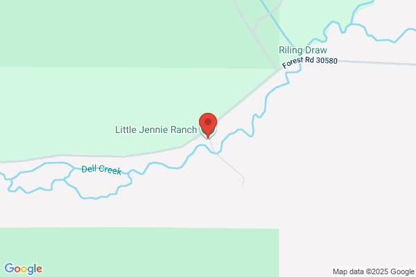 Little Jennie Ranch