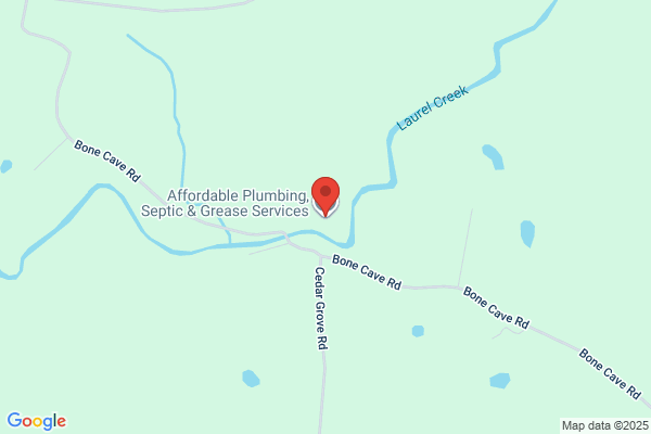 Affordable Plumbing, Septic & Grease Services