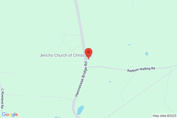 Jericho Church of Christ