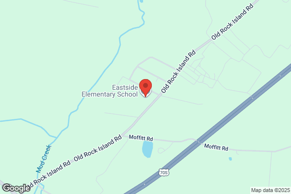 Warren County Schools, Eastside Elementary