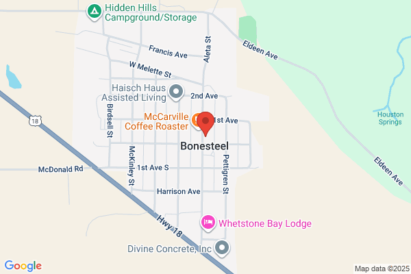 Bonesteel Medical Clinic
