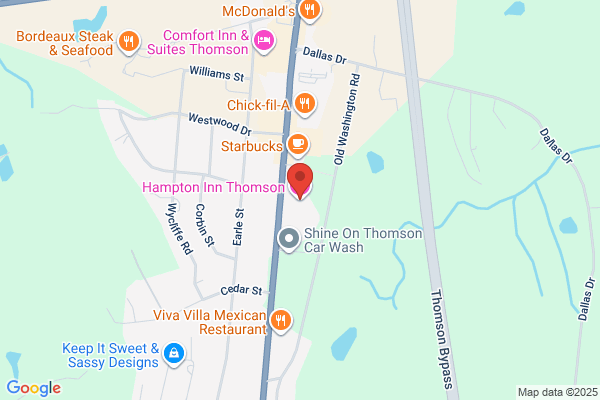 Hampton Inn Thomson
