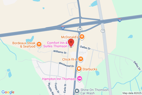 Comfort Inn & Suites