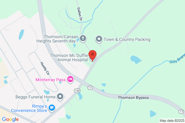 McDuffie Animal Hospital PC
