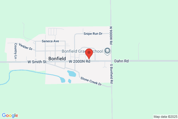 Bonfield Evangelical United Methodist Church