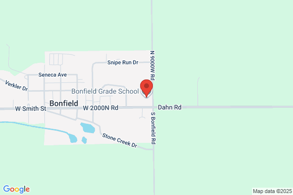 Schools Public, Herscher Community Unit School District No 2, Bonfield Grade School