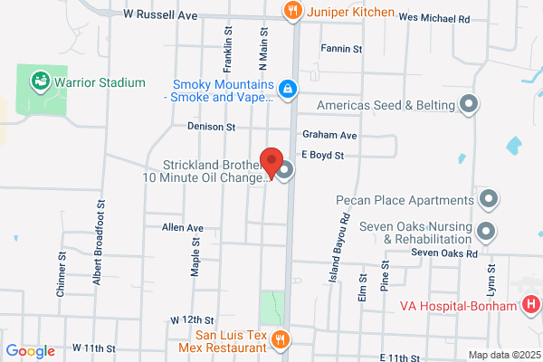 Bonham Automatic Transmission