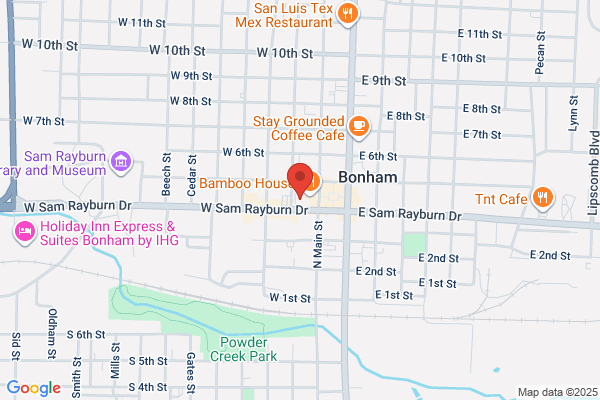 First United Bank - Bonham