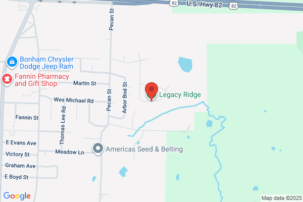 Legacy Ridge Autoplex