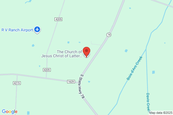 Church of Jesus Christ of Latter Day Saints