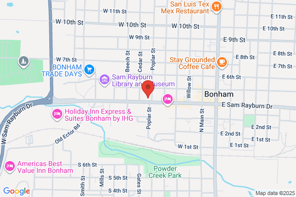 Bonham Fuel & Food Stop