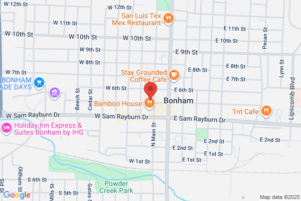 Bonham Floral & Greenhouse