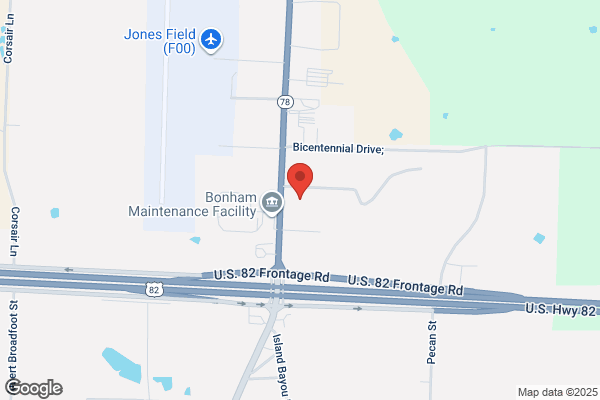 Bonham Building Supply