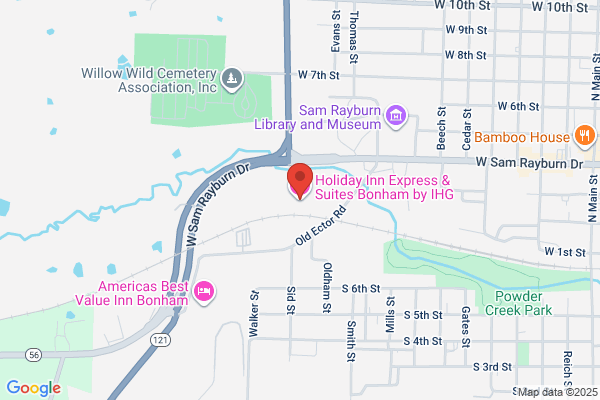 Holiday Inn Express & Suites Bonham, an IHG Hotel