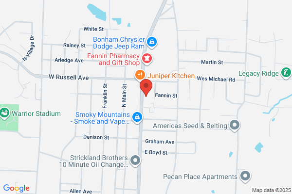 Cooper-Sorrells Funeral Home