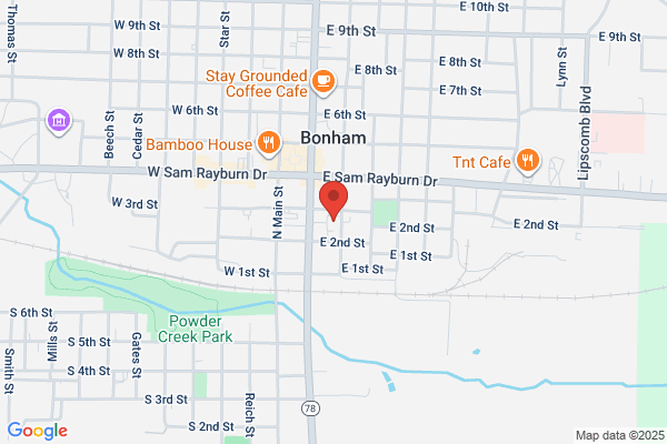 Fannin Bank-Bonham
