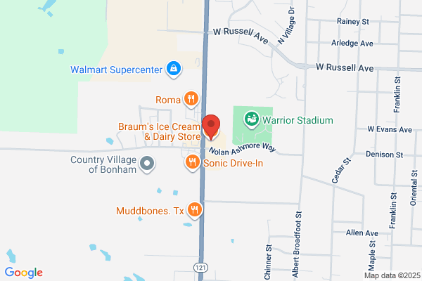 Braum's Ice Cream & Dairy Stores