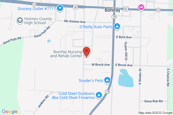 Bonifay Nursing & Rehab Center