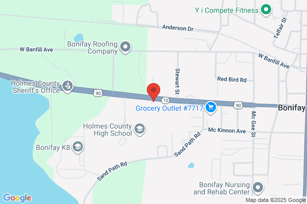 Bonifay Florist & Gift Shop