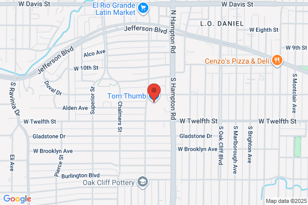 Tom Thumb Food Stores, #60