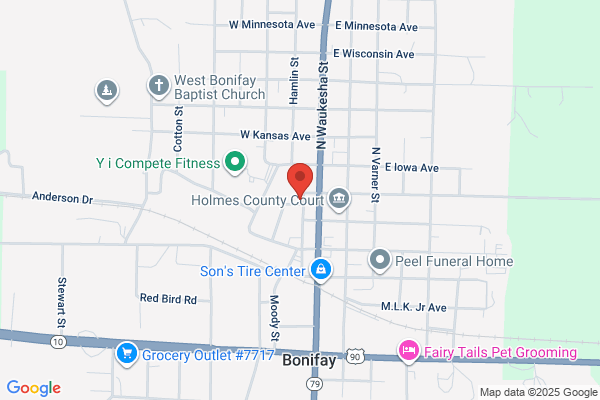 Bonifay City of, City Hall